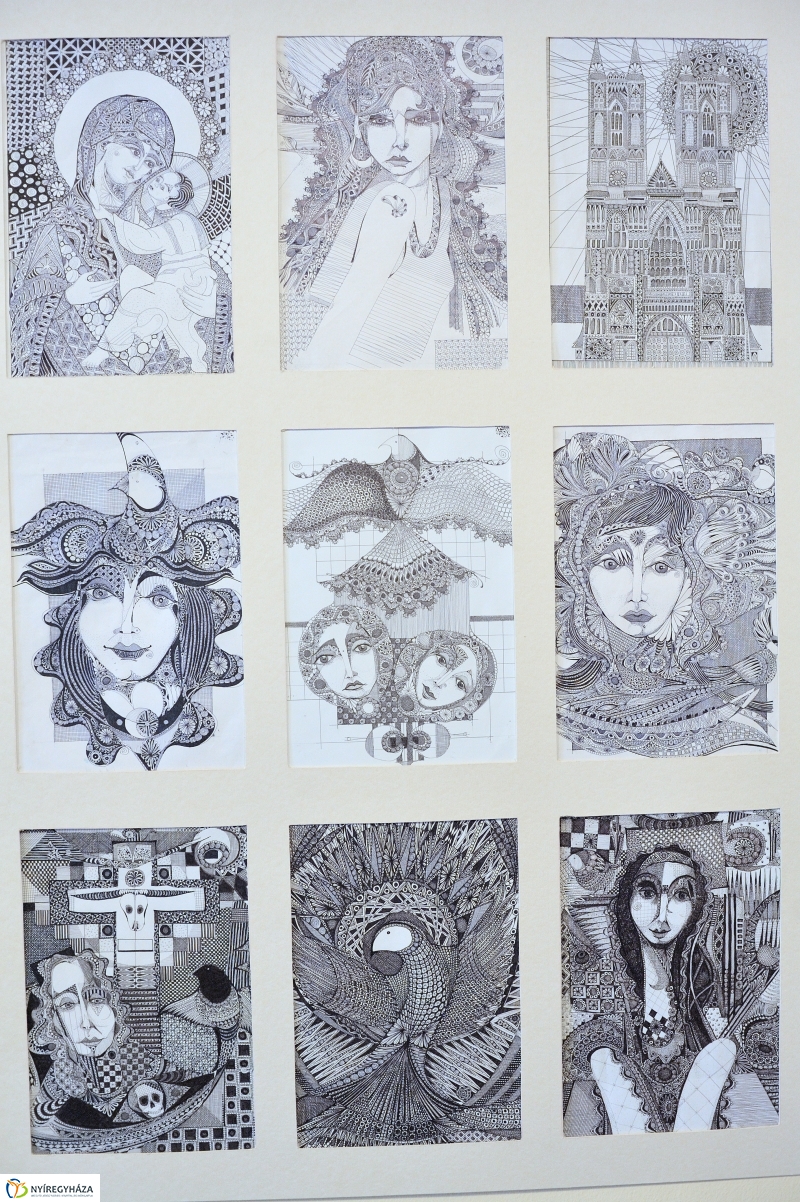 Jutalom játék című kiállítás - fotó Szarka Lajos