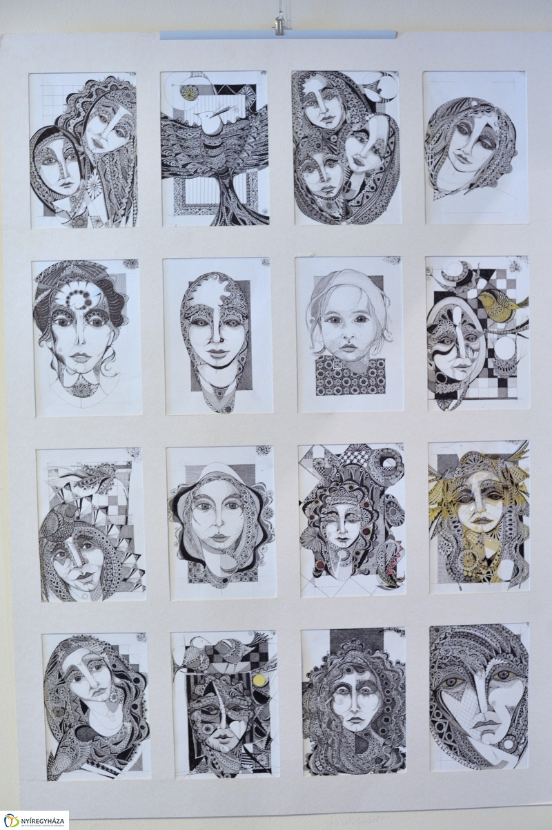 Jutalom játék című kiállítás - fotó Szarka Lajos