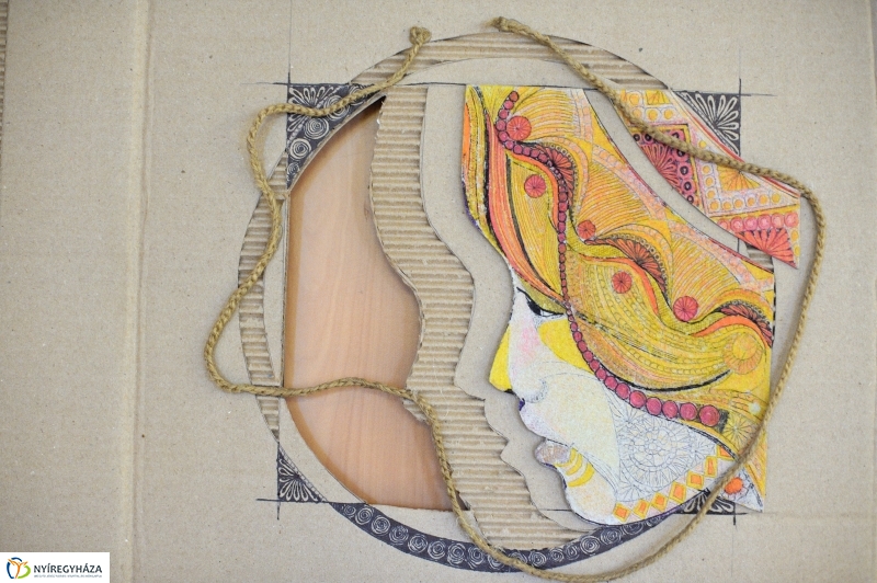 Jutalom játék című kiállítás - fotó Szarka Lajos