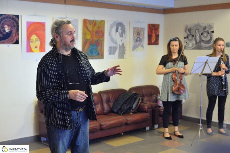 Jutalom játék című kiállítás - fotó Szarka Lajos