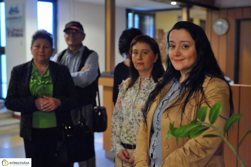 Jutalom játék című kiállítás - fotó Szarka Lajos