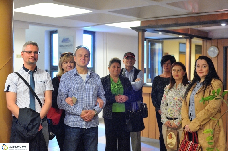 Jutalom játék című kiállítás - fotó Szarka Lajos