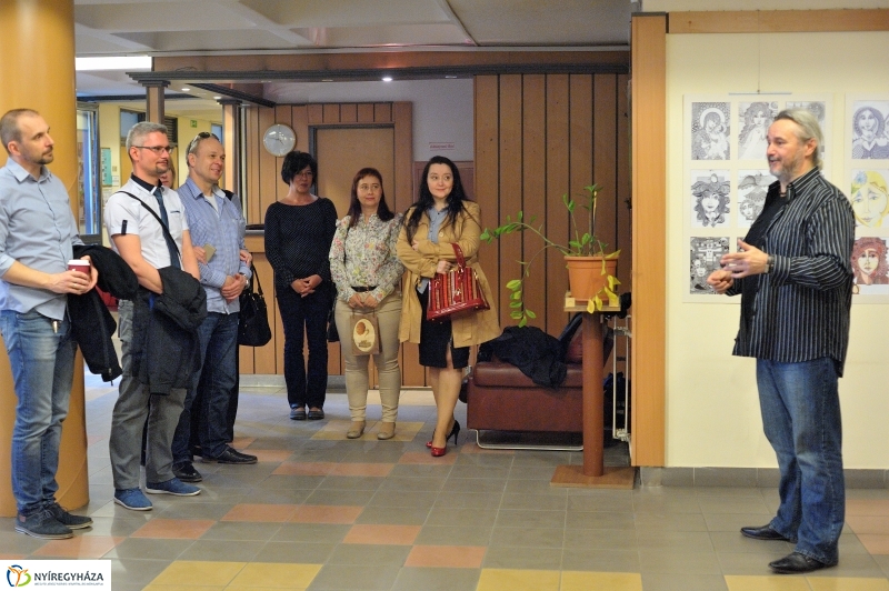 Jutalom játék című kiállítás - fotó Szarka Lajos