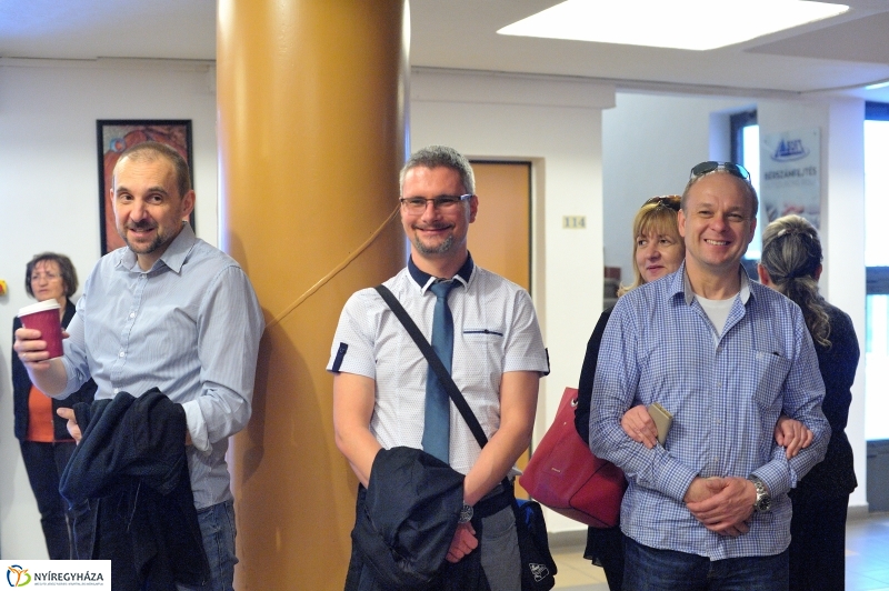 Jutalom játék című kiállítás - fotó Szarka Lajos