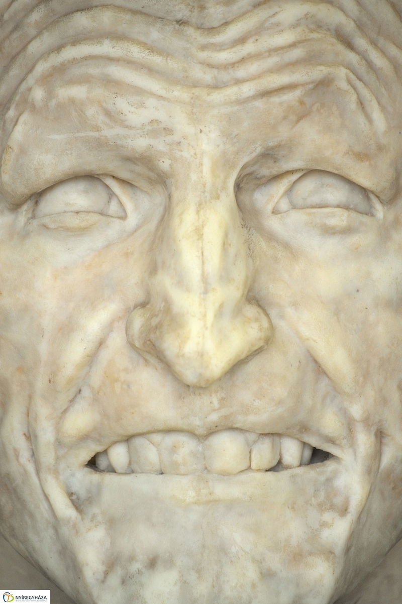 Virgilius Moldovan kiállítása - fotó Szarka Lajos