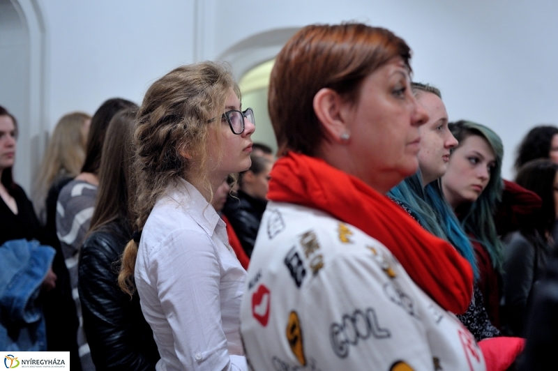 Virgilius Moldovan kiállítása - fotó Szarka Lajos