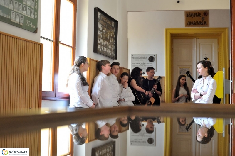Az Úr érkezése szavalóverseny - fotó Szarka Lajos
