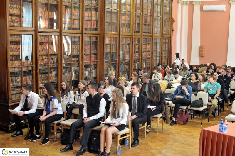 Az Úr érkezése szavalóverseny - fotó Szarka Lajos