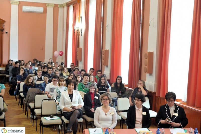 Az Úr érkezése szavalóverseny - fotó Szarka Lajos