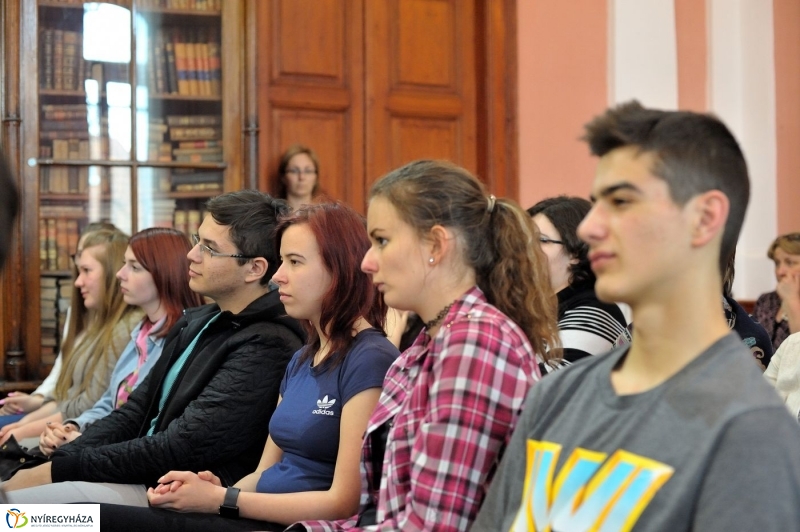 Az Úr érkezése szavalóverseny - fotó Szarka Lajos