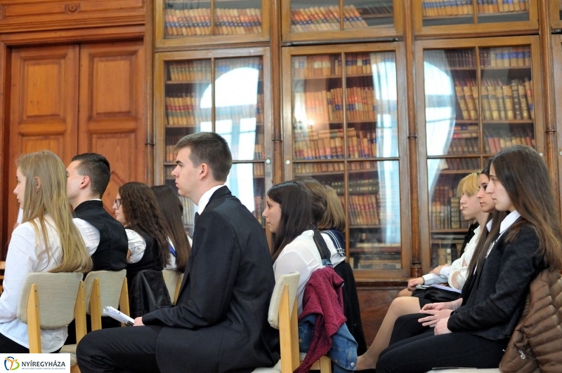 Az Úr érkezése szavalóverseny - fotó Szarka Lajos