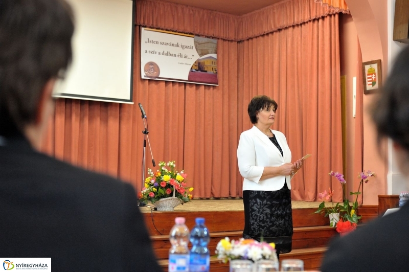 Az Úr érkezése szavalóverseny - fotó Szarka Lajos