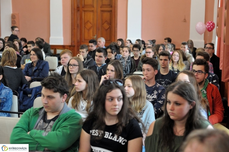 Az Úr érkezése szavalóverseny - fotó Szarka Lajos