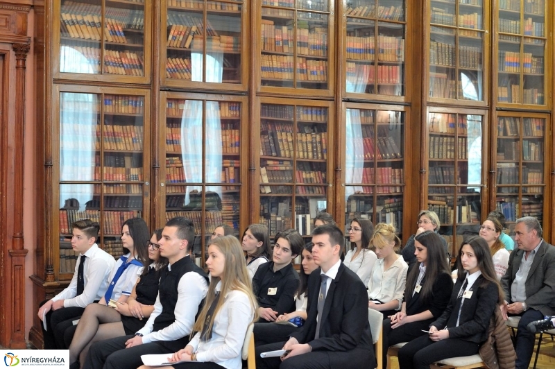 Az Úr érkezése szavalóverseny - fotó Szarka Lajos