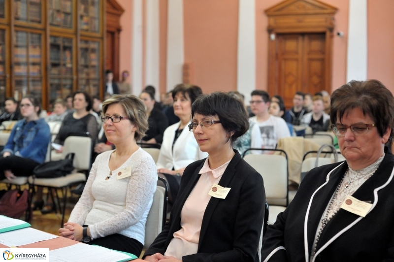 Az Úr érkezése szavalóverseny - fotó Szarka Lajos