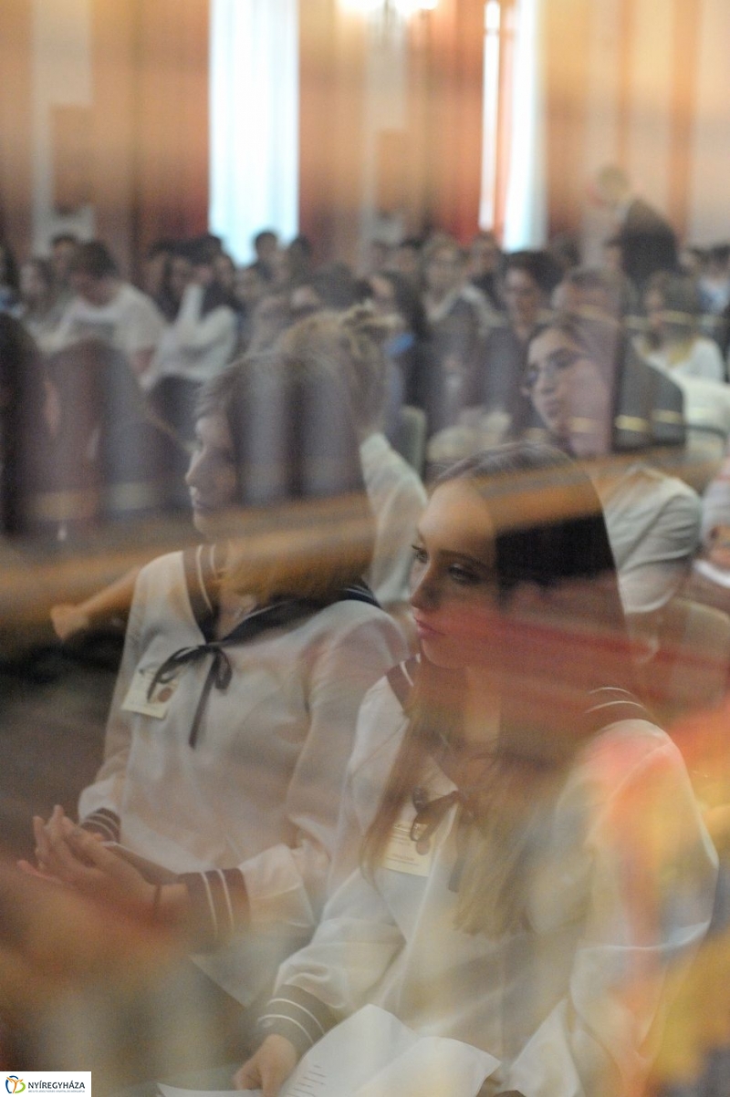 Az Úr érkezése szavalóverseny - fotó Szarka Lajos
