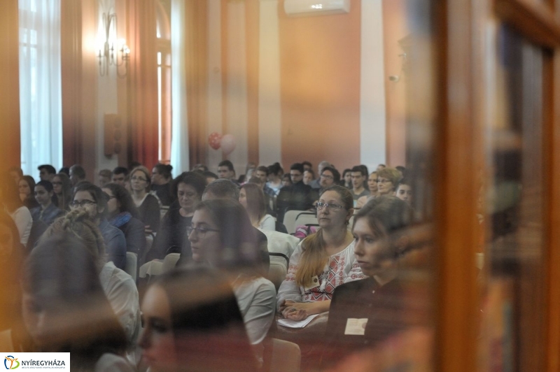 Az Úr érkezése szavalóverseny - fotó Szarka Lajos