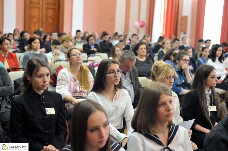 Az Úr érkezése szavalóverseny - fotó Szarka Lajos