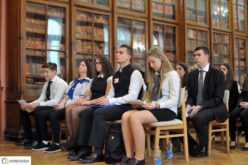 Az Úr érkezése szavalóverseny - fotó Szarka Lajos