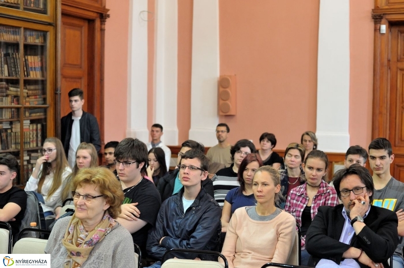 Az Úr érkezése szavalóverseny - fotó Szarka Lajos