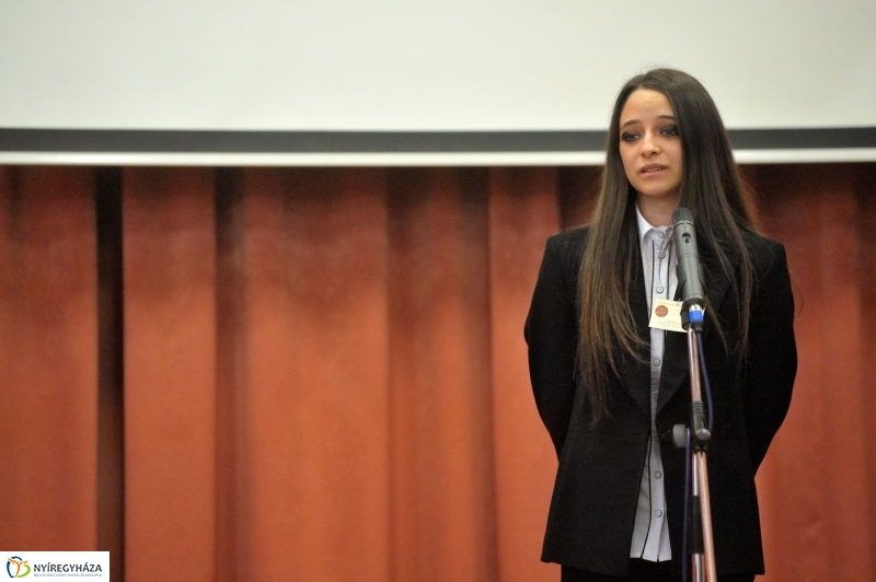 Az Úr érkezése szavalóverseny - fotó Szarka Lajos