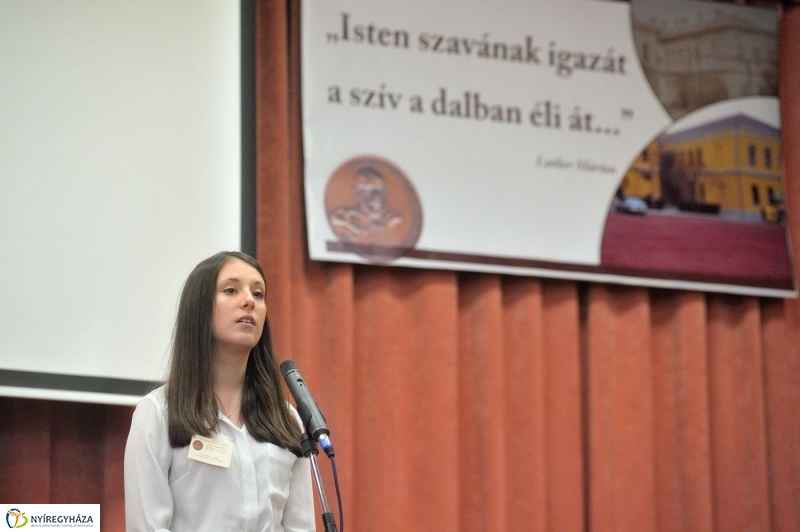 Az Úr érkezése szavalóverseny - fotó Szarka Lajos