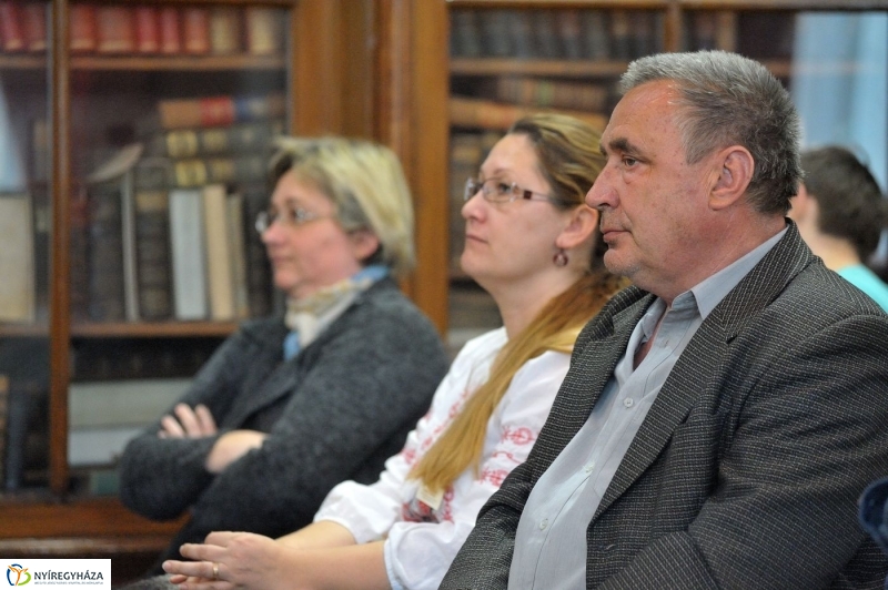 Az Úr érkezése szavalóverseny - fotó Szarka Lajos