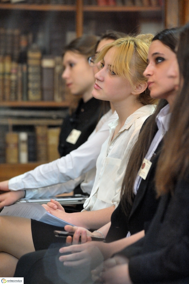 Az Úr érkezése szavalóverseny - fotó Szarka Lajos