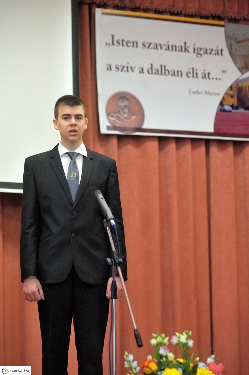 Az Úr érkezése szavalóverseny - fotó Szarka Lajos