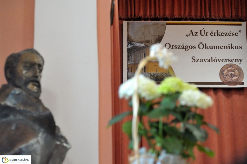 Az Úr érkezése szavalóverseny - fotó Szarka Lajos