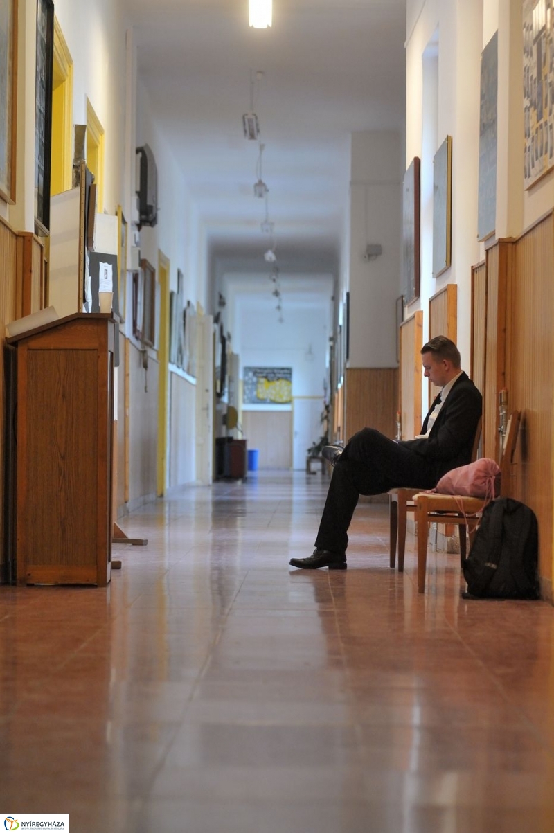 Az Úr érkezése szavalóverseny - fotó Szarka Lajos