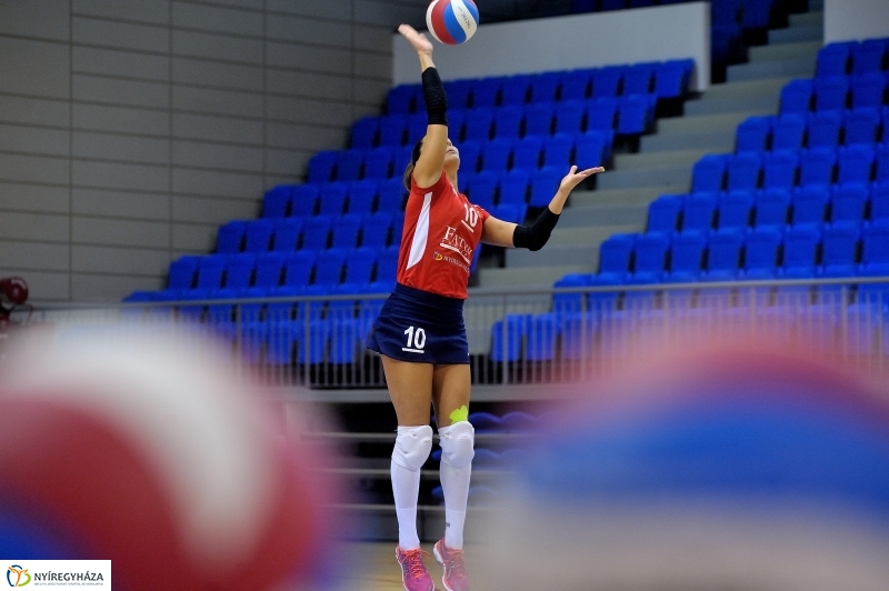 Fatum Nyíregyháza - Vasas női röplabda - fotó Szarka Lajos