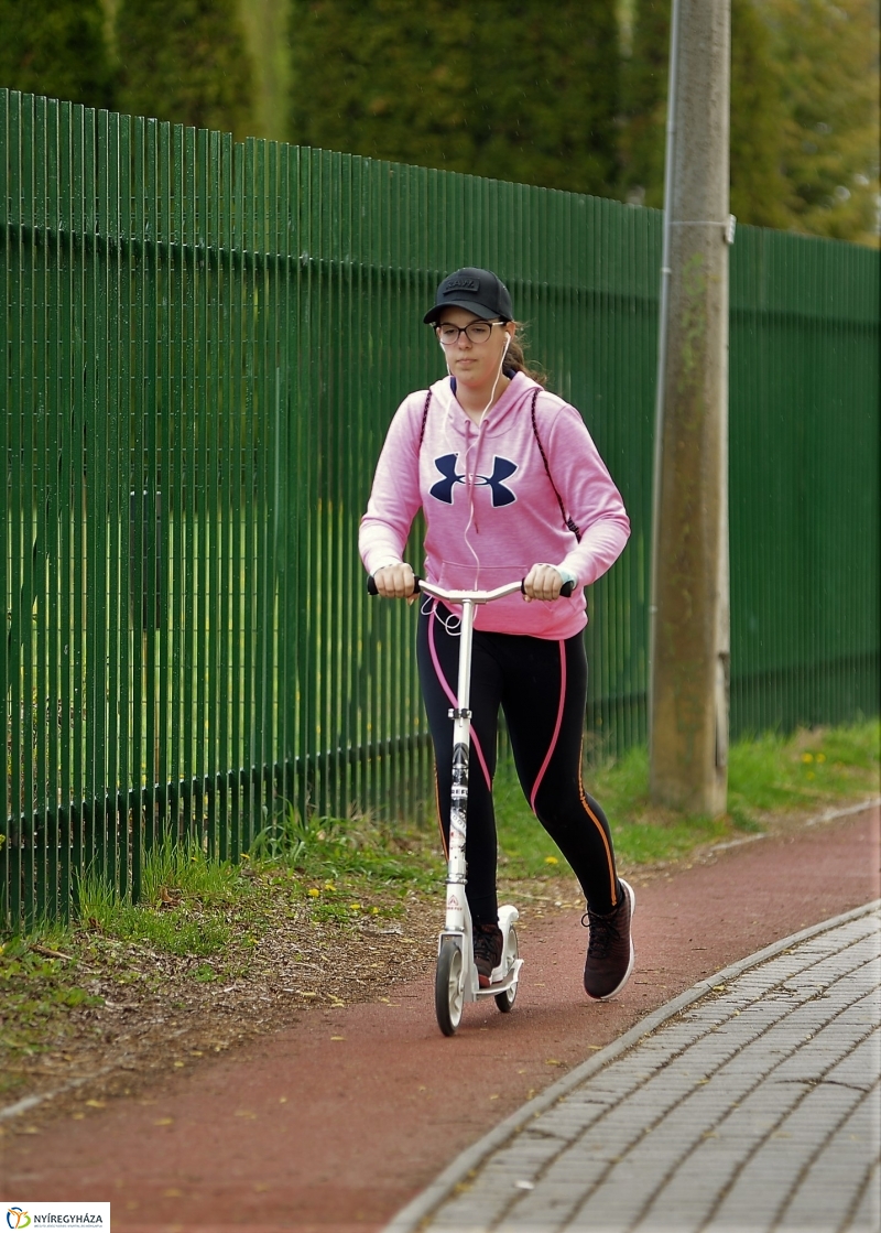 Kizöldült a Sóstó