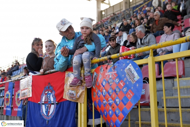 Szpari-Cegléd labdarúgó mérőzés