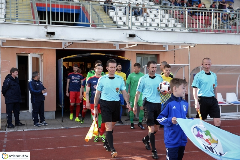 Szpari-Cegléd labdarúgó mérőzés