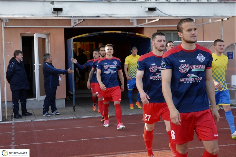 Szpari-Cegléd labdarúgó mérőzés