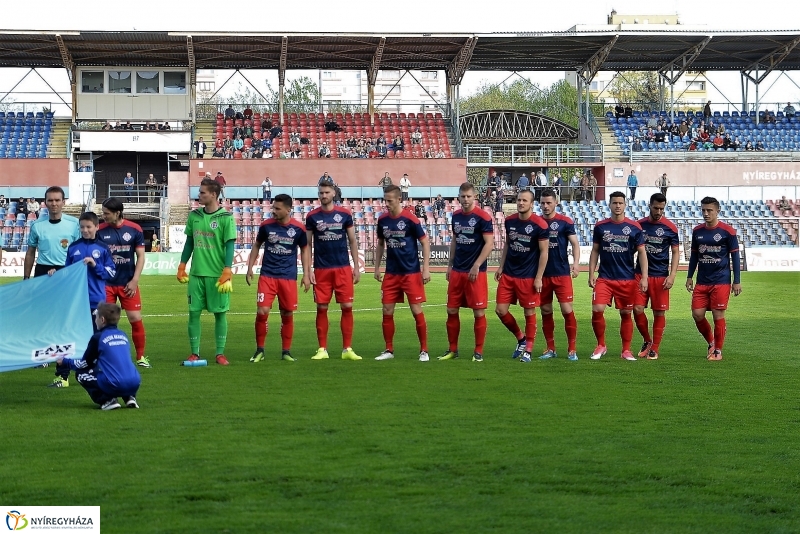 Szpari-Cegléd labdarúgó mérőzés