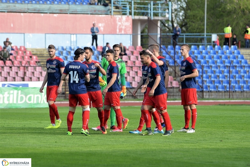 Szpari-Cegléd labdarúgó mérőzés