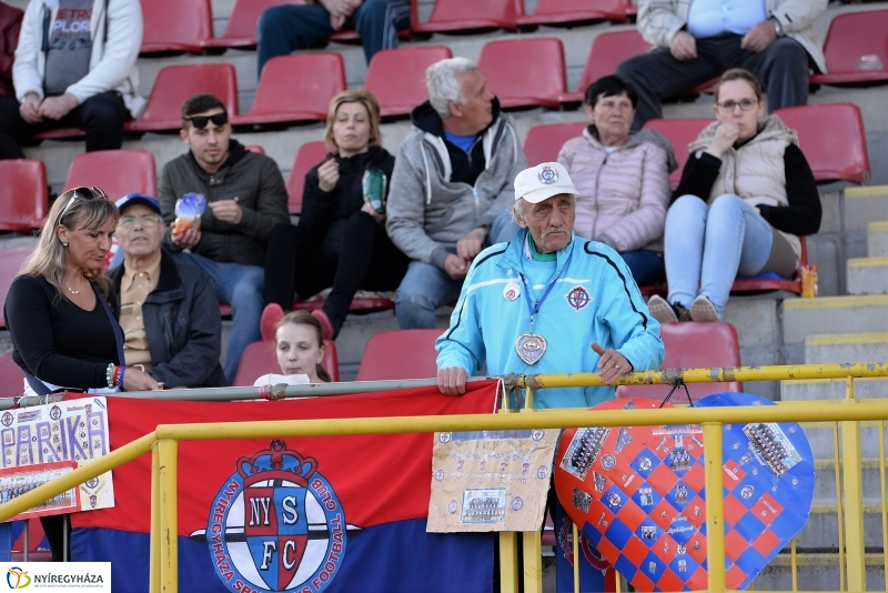 Szpari-Cegléd labdarúgó mérőzés