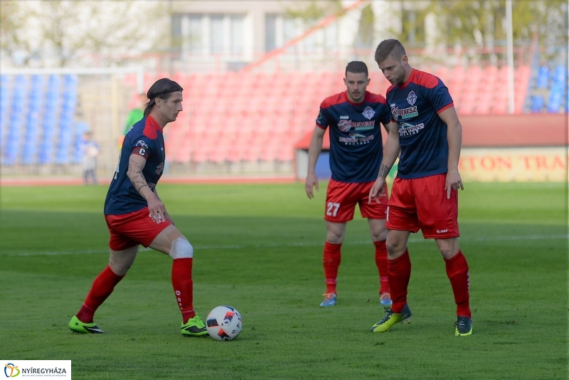 Szpari-Cegléd labdarúgó mérőzés