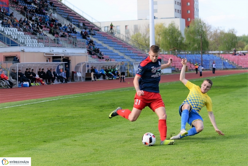 Szpari-Cegléd labdarúgó mérőzés