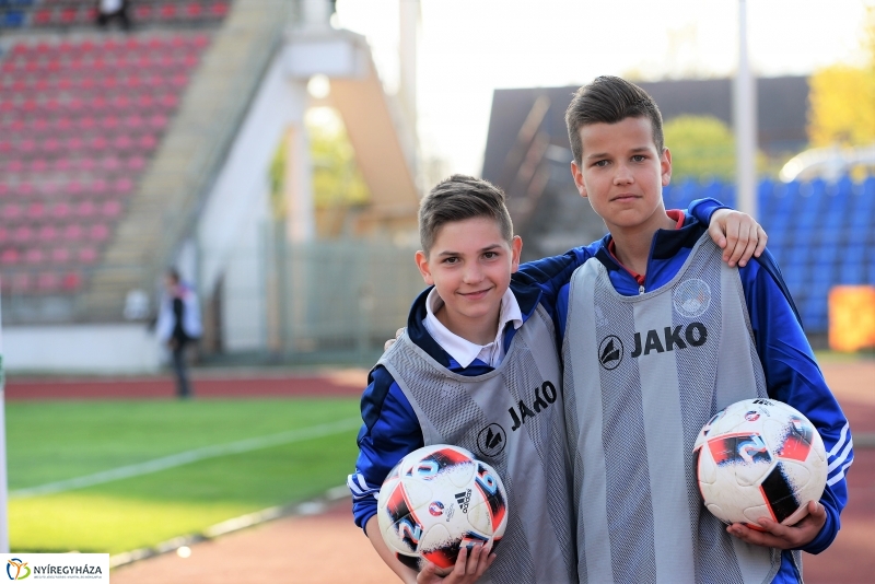 Szpari-Cegléd labdarúgó mérőzés