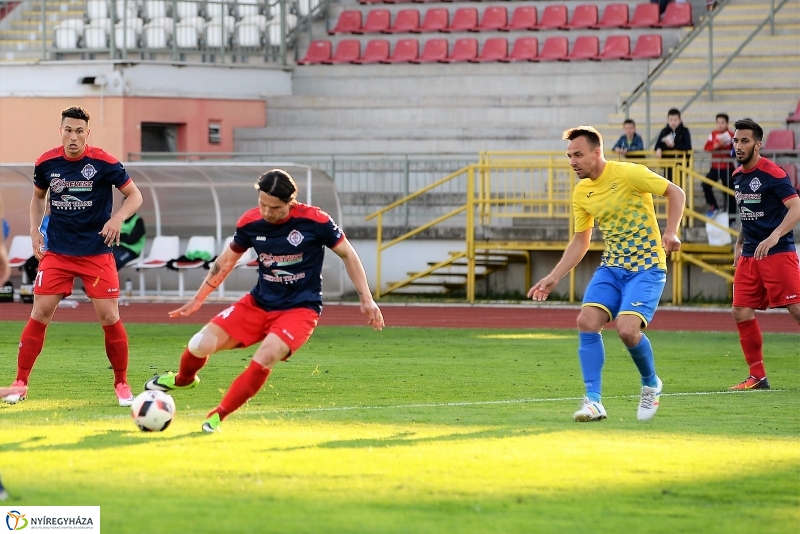 Szpari-Cegléd labdarúgó mérőzés