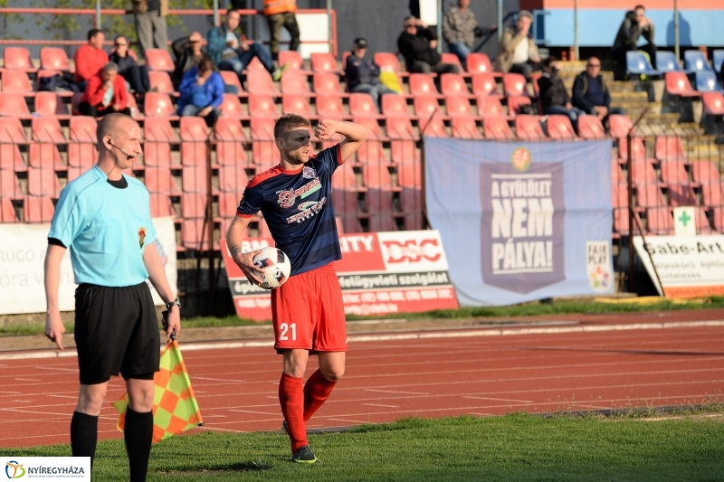 Szpari-Cegléd labdarúgó mérőzés