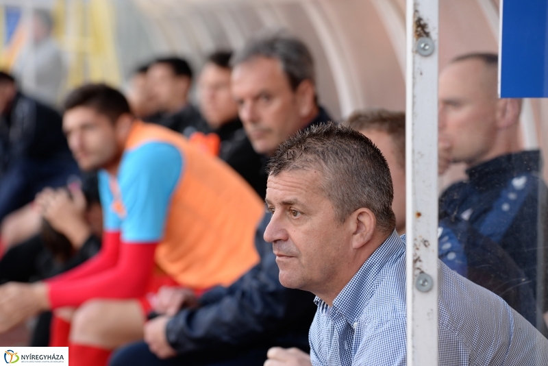 Szpari-Cegléd labdarúgó mérőzés