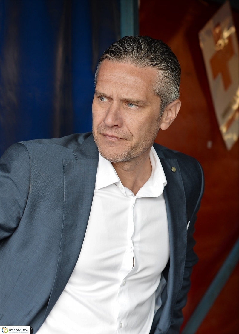 Szpari-Cegléd labdarúgó mérőzés