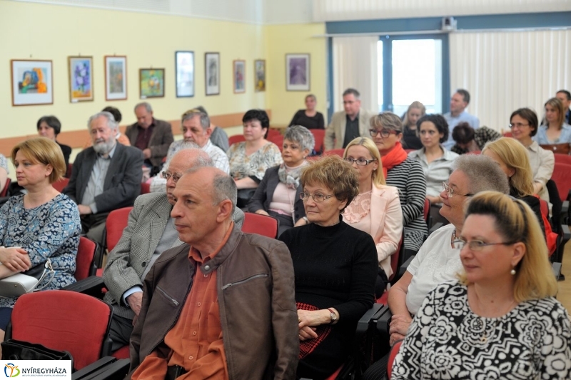 Könyvtári Világnap - fotó Szarka Lajos