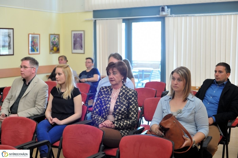 Könyvtári Világnap - fotó Szarka Lajos