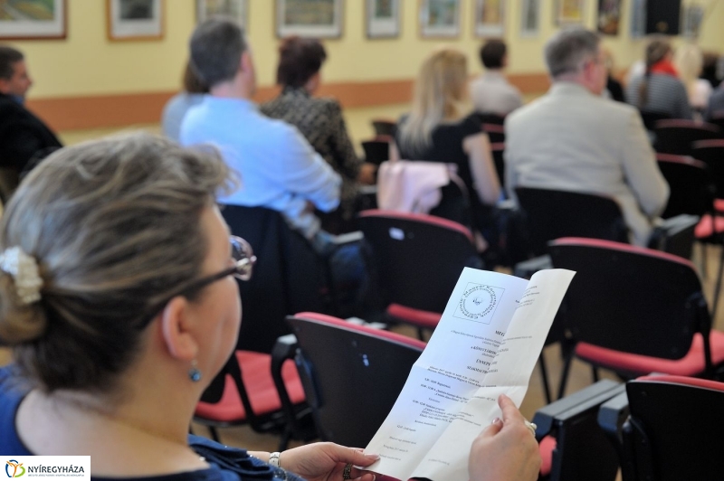 Könyvtári Világnap - fotó Szarka Lajos