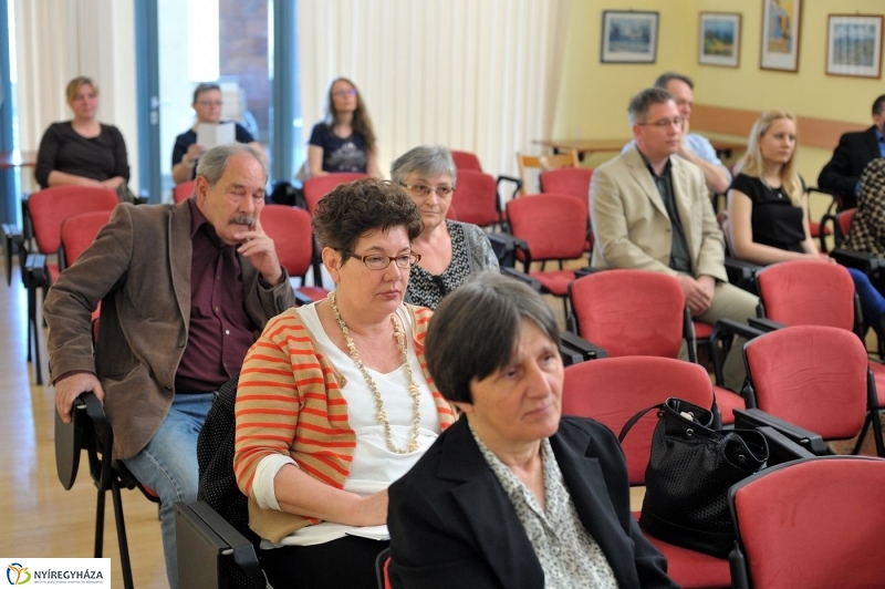 Könyvtári Világnap - fotó Szarka Lajos